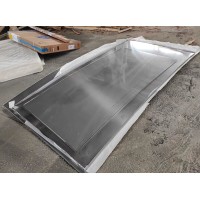 Лист нержавеющий горячекатаный 1,2x1500x3000 мм 12Х18Н10Т ГОСТ 5582-75