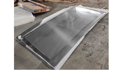 лист нержавеющий 1,5 мм AISI 304 горячекатаный купить в Самаре