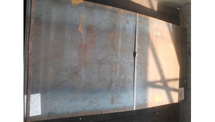 лист стальной горячекатаный 0,4 мм 6ХС купить в Самаре