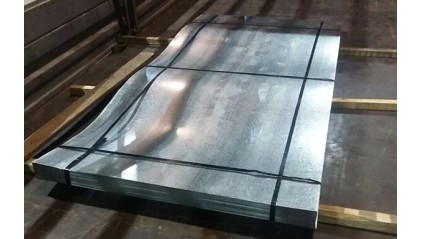 лист цинковый холоднокатаный 2x500x1000 мм Ц0 купить в Самаре