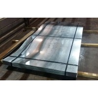 Лист цинковый холоднокатаный 6x500x1000 мм Ц2 ГОСТ 598-2020