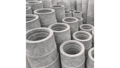 муфту асбестоцементную 500x25x160 мм БНМ купить в Самаре