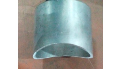 обечайку оцинкованную цилиндрическую 820x10 мм Ст3 купить в Самаре