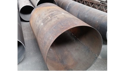 обечайку стальную цилиндрическую 1120x10 мм 20К купить в Самаре