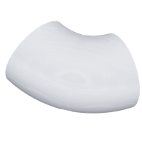 Отвод теплоизоляционный минераловатный фольгированный 90° 60 мм ГОСТ 23208-2003