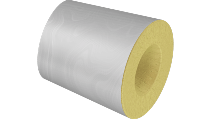 переход теплоизоляционный минераловатный 406x377 мм купить в Самаре