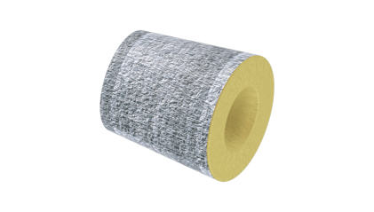 Переход теплоизоляционный минераловатный 377x356 мм фото переход теплоизоляционный минераловатный 377x356 мм купить в Самаре