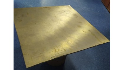 плиту бронзовую 54 мм БрОФ7-0,2 купить в Самаре