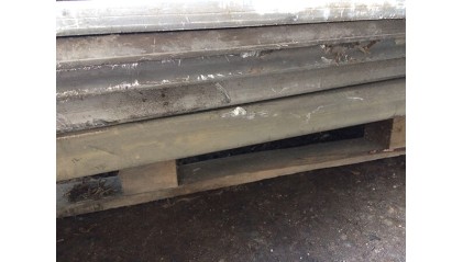 плиту нержавеющую 18 мм AISI 316 купить в Самаре