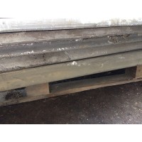 Плита нержавеющая 16 мм 30Х13 ГОСТ 7350-77