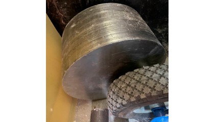 поковку титановую 55 мм ВТ1-0 купить в Самаре