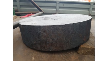 поковку стальную круглую 110 мм 65Г купить в Самаре