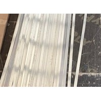 Полоса алюминиевая 10x8 мм 1925 ГОСТ 15176-89