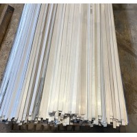 Полоса нержавеющая зеркальная 12x5 мм 40Х13 ГОСТ 103-2006