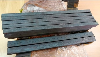 полосу стальную горячекатаную 50x10 мм Р18 купить в Самаре