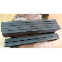 Полоса стальная горячекатаная 10x14 мм Р18 ГОСТ 19265-73