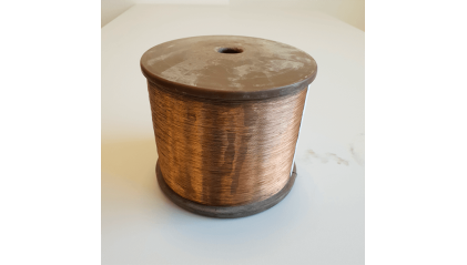 проволоку бронзовую ДКРНМ 0,1 мм БрА7 купить в Самаре