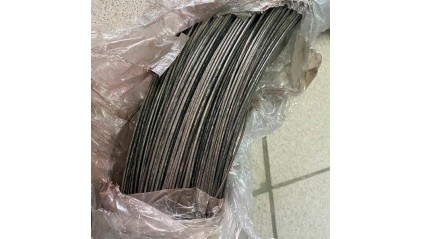 проволоку фехраль Н 4,5 мм Х15Ю5 купить в Самаре