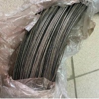 Проволока фехраль ТЭН 2,4 мм Х15Ю5 ГОСТ 12766.1-90