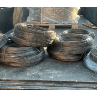 Проволока стальная холоднотянутая Ст80 8 мм ГОСТ 7348-81