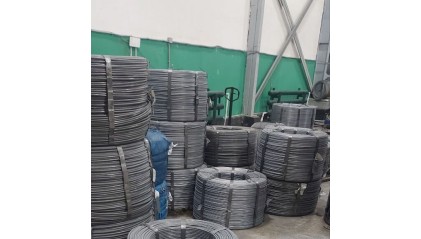 проволоку стальную канатную 6 мм Ст65 купить в Самаре