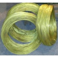 Проволока латунная ДКРНМ 11 мм Л63М ГОСТ 1066-2015