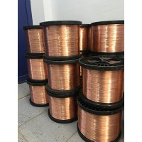 Проволока медная 1,25 мм М0 ГОСТ 2333-74