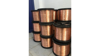 проволоку медную сварочную 3 мм М1 купить в Самаре