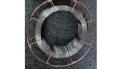 Проволока нержавеющая 3 мм AISI 321 фото проволоку нержавеющую 3 мм AISI 321 купить в Самаре