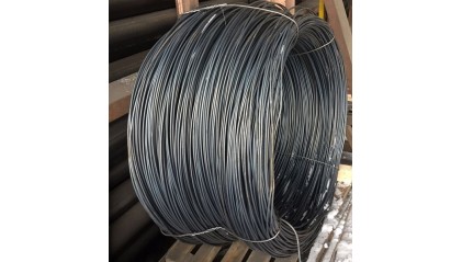 проволоку стальную низкоуглеродистую 2,1 мм 10кп купить в Самаре