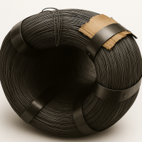 Проволока стальная низкоуглеродистая черная 2,1 мм 08кп ГОСТ 3282-74