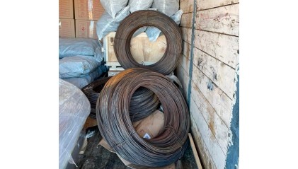 проволоку стальную отожженную 3,5 мм 05кп купить в Самаре