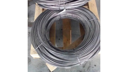 проволоку стальную пружинную 0,2 мм 60С2 А-2 купить в Самаре