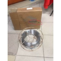 Проволока стальная сварочная самозащитная 0,5 мм ER70S-6 ГОСТ 26271-84