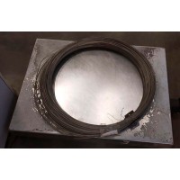 Проволока нержавеющая сварочная 0,6 мм СВ-12Х18Н10Т ГОСТ 18143-72