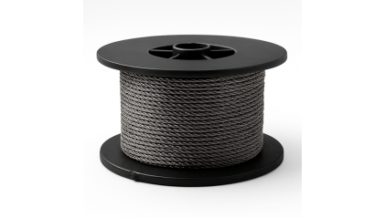 Проволока стальная витая 2,2 мм Ст5пс фото проволоку стальную витую 2,2 мм Ст5пс купить в Самаре