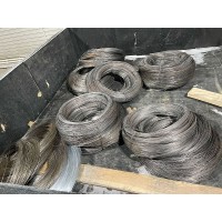 Проволока стальная вязальная 9 мм 15кп ГОСТ 3282-74