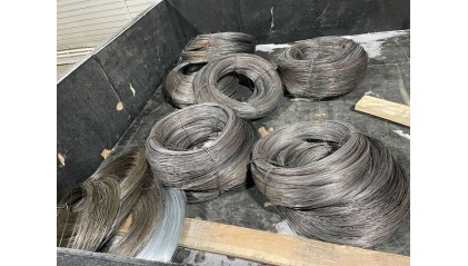 проволоку стальную вязальную 9 мм 08кп купить в Самаре