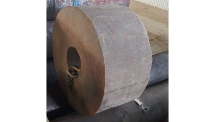 раскатное кольцо стальное 81 мм 09Г2С купить в Самаре