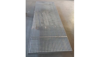 решетчатый сварной настил SP 33x11 / 30x4 Ст3 купить в Самаре