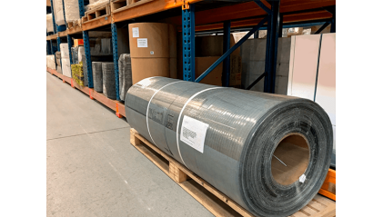 роль свинцовую ДПРХХ 8x1250 мм С0 купить в Самаре