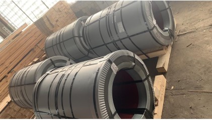 Рулон стали горячекатаный 1,2x1250 мм Ст3сп фото Рулон стали горячекатаный 1,2x1250 мм Ст3сп купить в Самаре