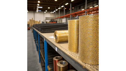 сетку латунную 4x4 0,1 мм Л63 купить в Самаре