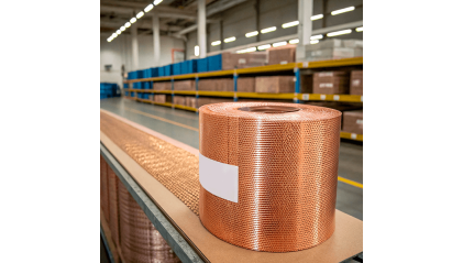 сетку медную 0,4x0,4 0,2 мм М1 купить в Самаре