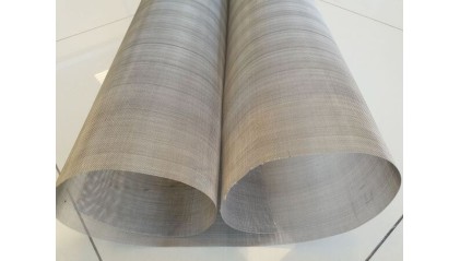 сетку никелевую 0,4x0,4 0,4 мм НП2 купить в Самаре