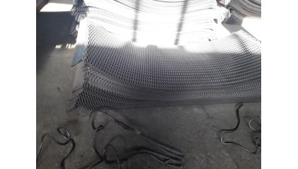 сетку ЦПВС оцинкованную 15x10 2 мм купить в Самаре