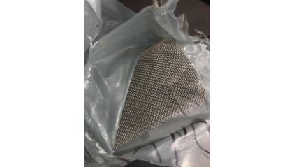 сетку проволочную тканую 10x10 2,2 мм НУ купить в Самаре