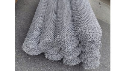 сетку рабицу нержавеющую 10x10x1,2 мм 12Х18Н9 купить в Самаре