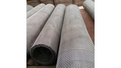 сетку сварную нержавеющую 10x10 2 мм AISI 321 купить в Самаре