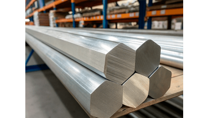 шестигранник алюминиевый 8 мм Д1Т купить в Самаре